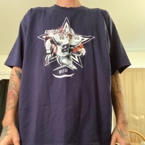 Vintage Dallas Cowboys Emmitt Smith “Catch 22” Tee
